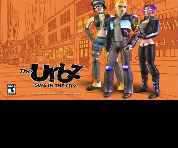 The Urbz: Sims in the City