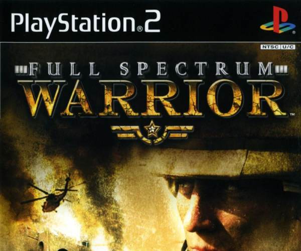 Full Spectrum Warrior (PS2)