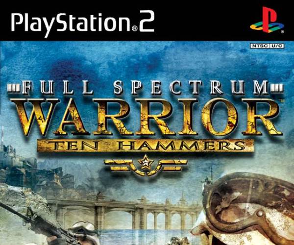 Full Spectrum Warrior (PS2)