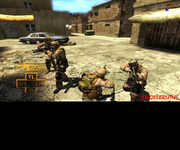 Full Spectrum Warrior (PS2)