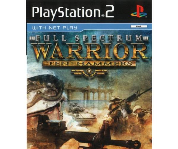 Full Spectrum Warrior (PS2)