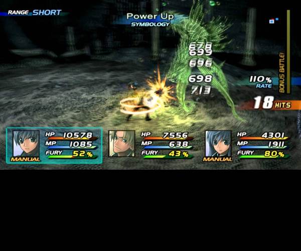Star Ocean: Till the End of Time