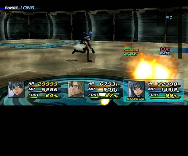 Star Ocean: Till the End of Time