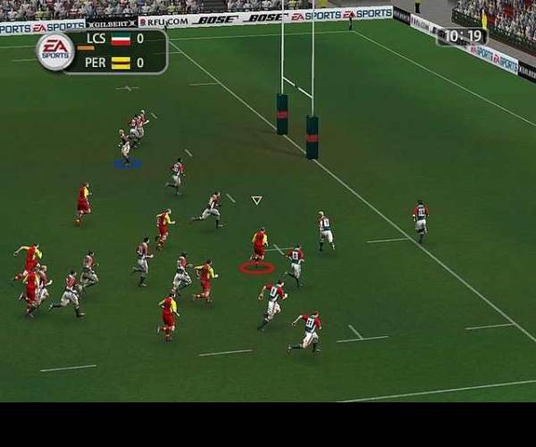 Rugby 2005