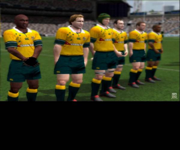 Rugby 2005