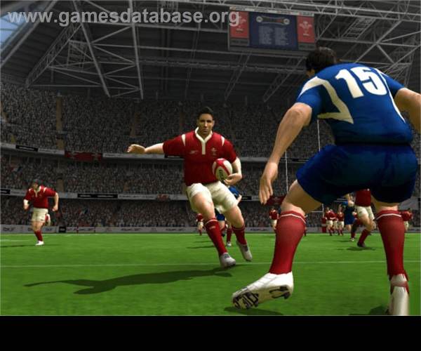Rugby 2005