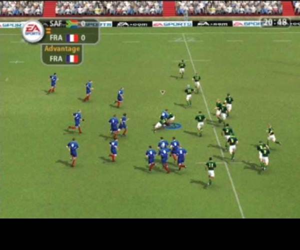 Rugby 2005