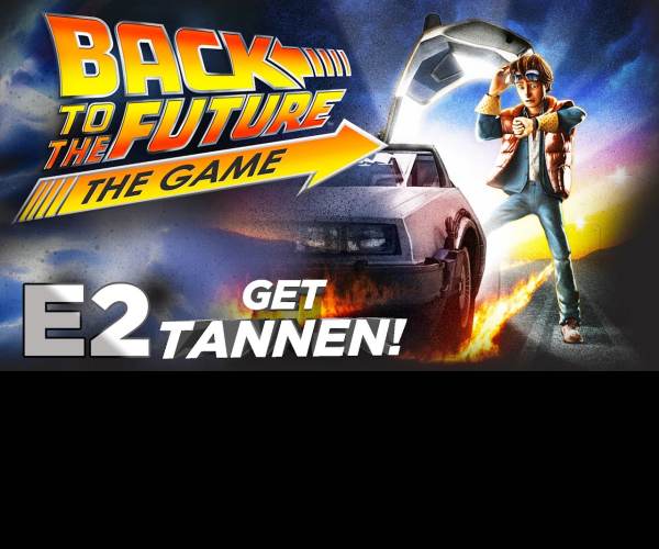 Back to the Future: Epizody 1 & 2
