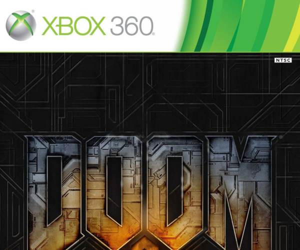 Doom 3 (XBOX)