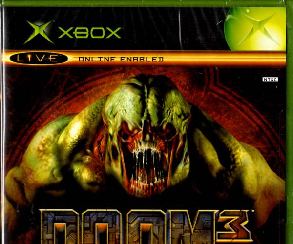 Doom 3 (XBOX)