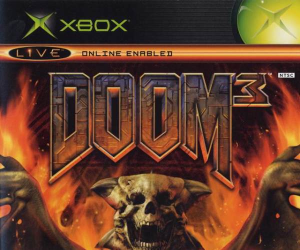 Doom 3 (XBOX)