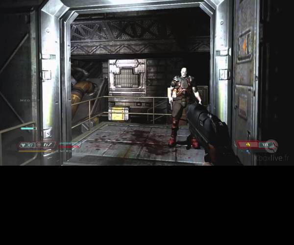 Doom 3 (XBOX)