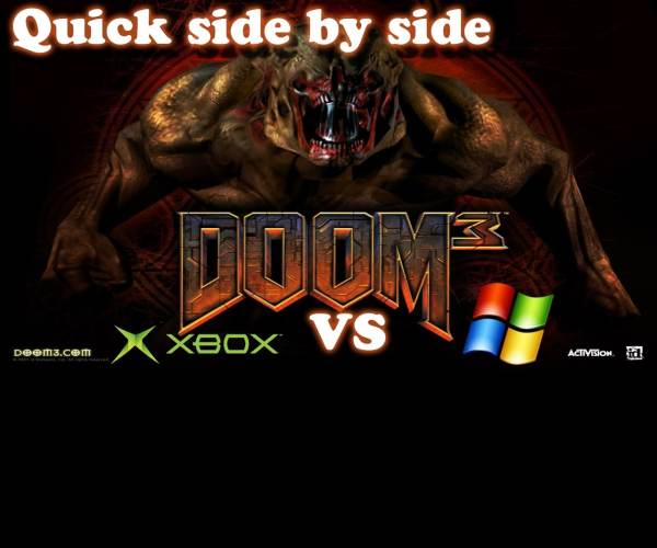Doom 3 (XBOX)