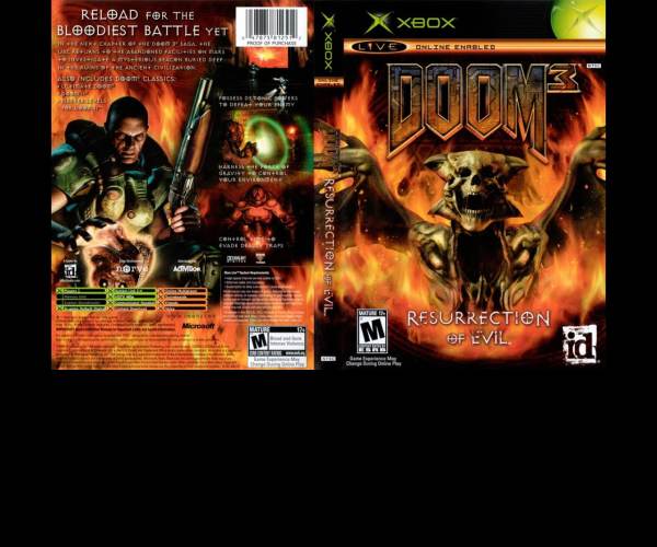 Doom 3 (XBOX)