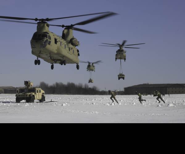 Operation Air Assault