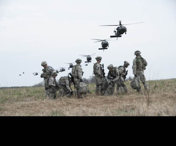Operation Air Assault