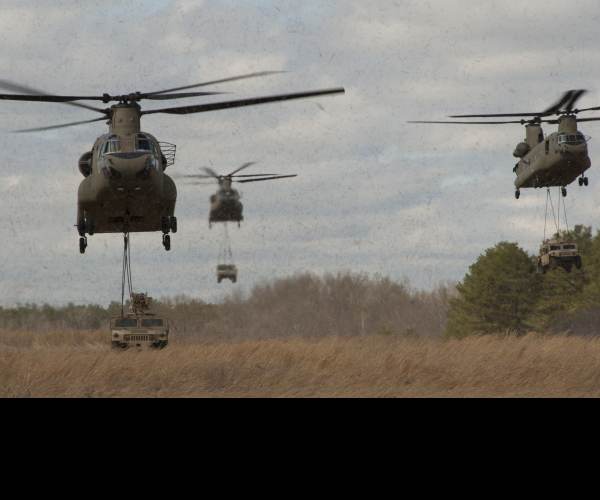 Operation Air Assault