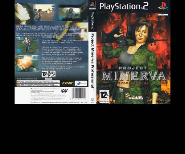 Project Minerva Proffesional