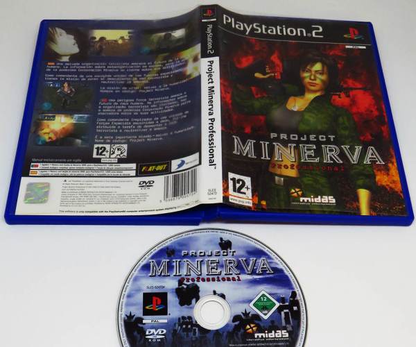 Project Minerva Proffesional