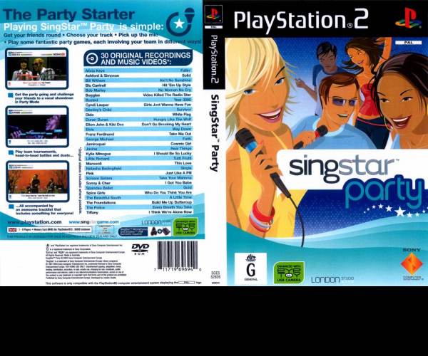 SingStar Party