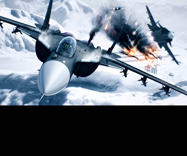 Tom Clancy's H.A.W.X.