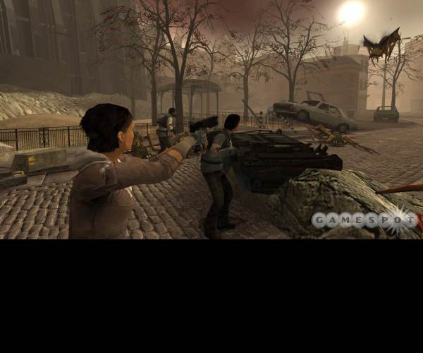 Half-Life 2: Episode One (Aftermath)