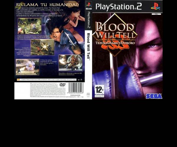 Blood Will Tell