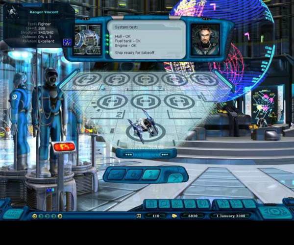 Space Rangers 2: Dominators