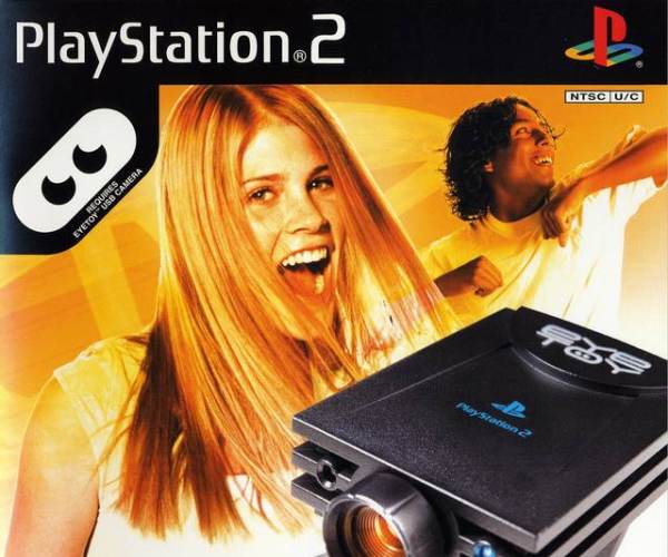 EyeToy Play 2