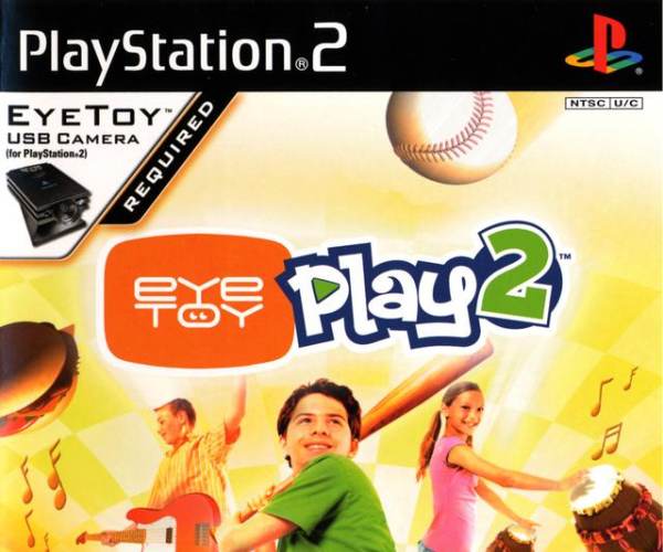 EyeToy Play 2