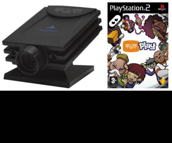 EyeToy Play 2