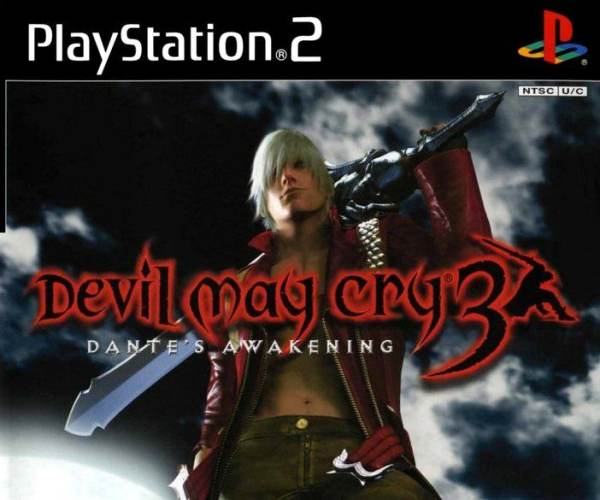 Devil May Cry 3: Dantes Awakening