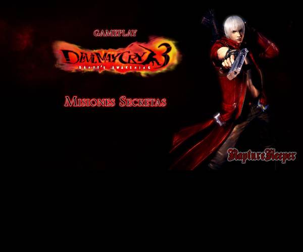 Devil May Cry 3: Dantes Awakening