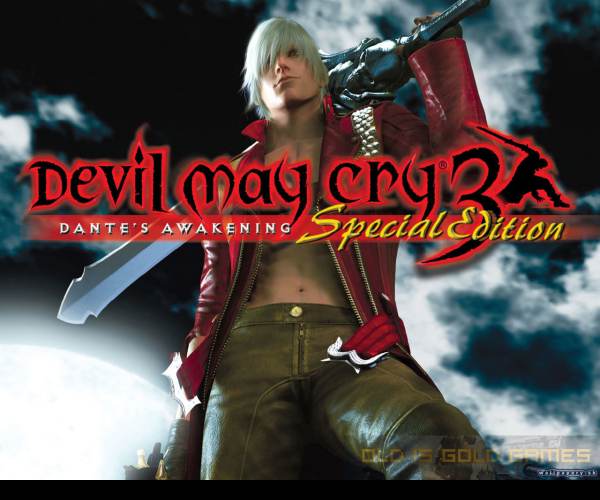 Devil May Cry 3: Dantes Awakening
