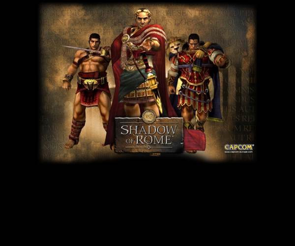 Shadow of Rome
