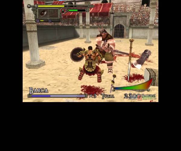Shadow of Rome