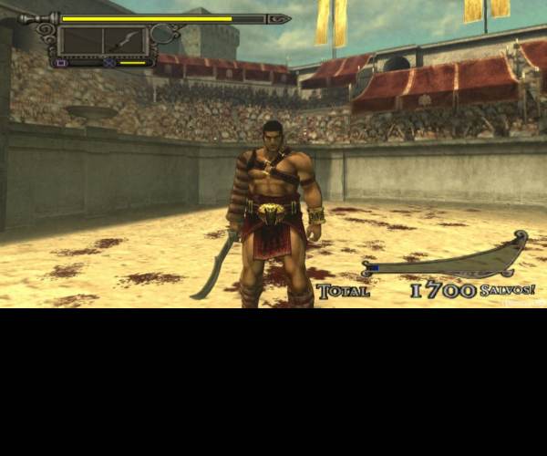 Shadow of Rome