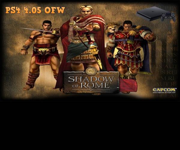 Shadow of Rome