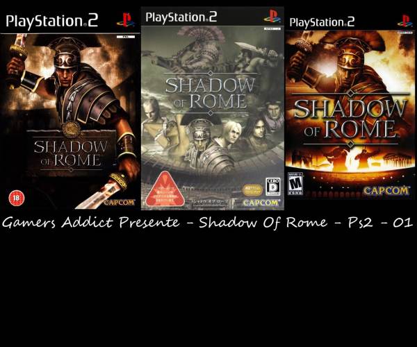 Shadow of Rome