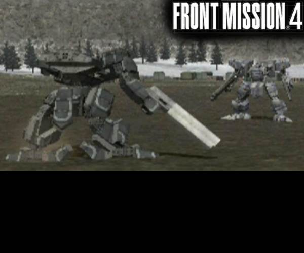 Front Mission 4