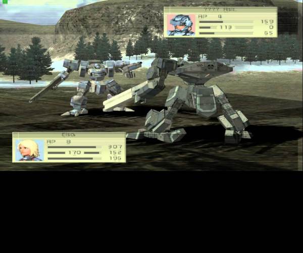 Front Mission 4
