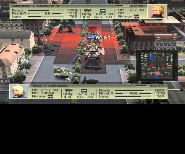 Front Mission 4