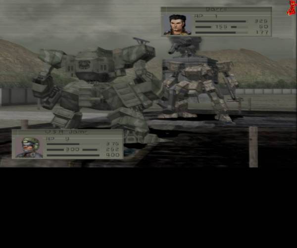 Front Mission 4