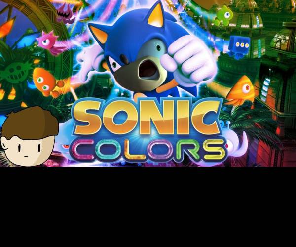 Sonic Colours
