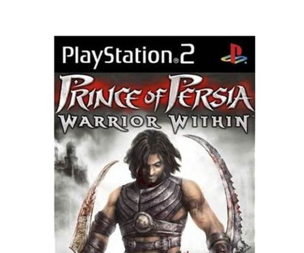 Prince of Persia: Warrior Within (PS2)