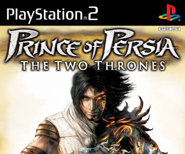 Prince of Persia: Warrior Within (PS2)