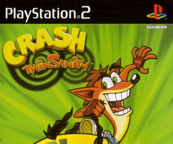 Crash Twinsanity