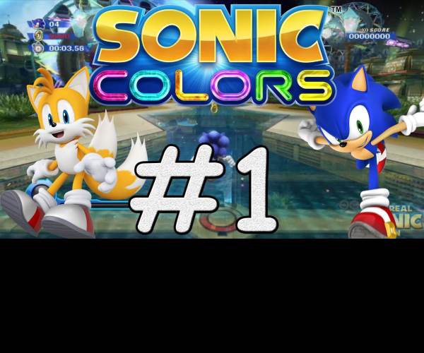 Sonic Colours