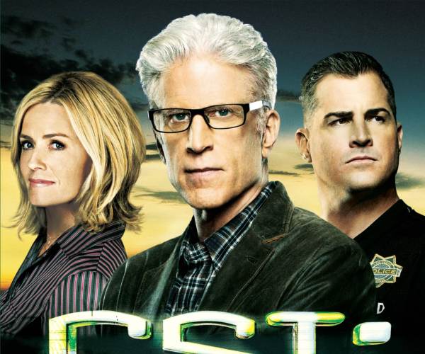 CSI : Crime Scene Investigation