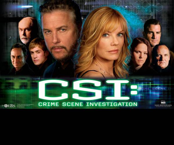 CSI : Crime Scene Investigation